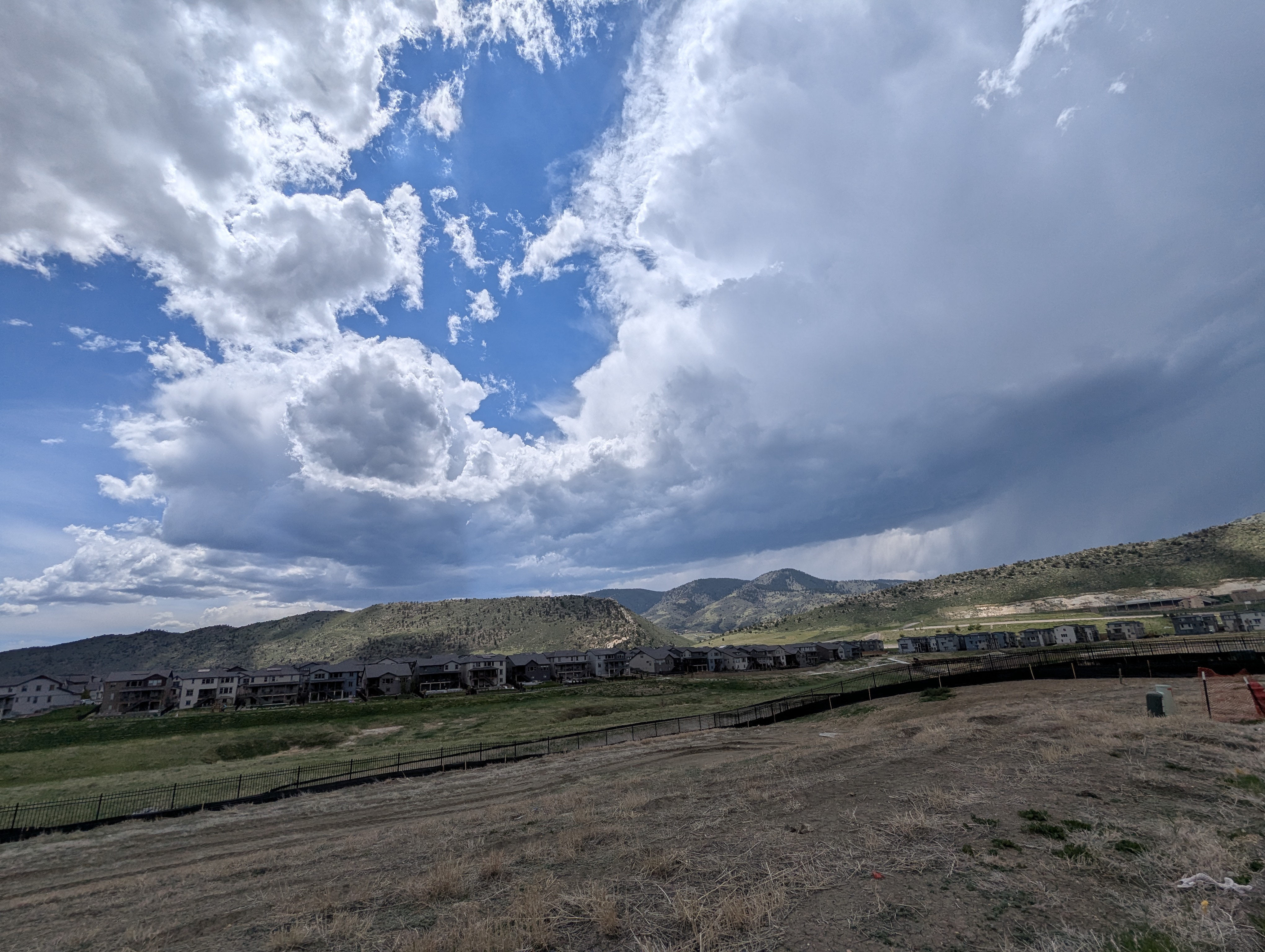 Red Rocks Ranch, Morrison, Colorado